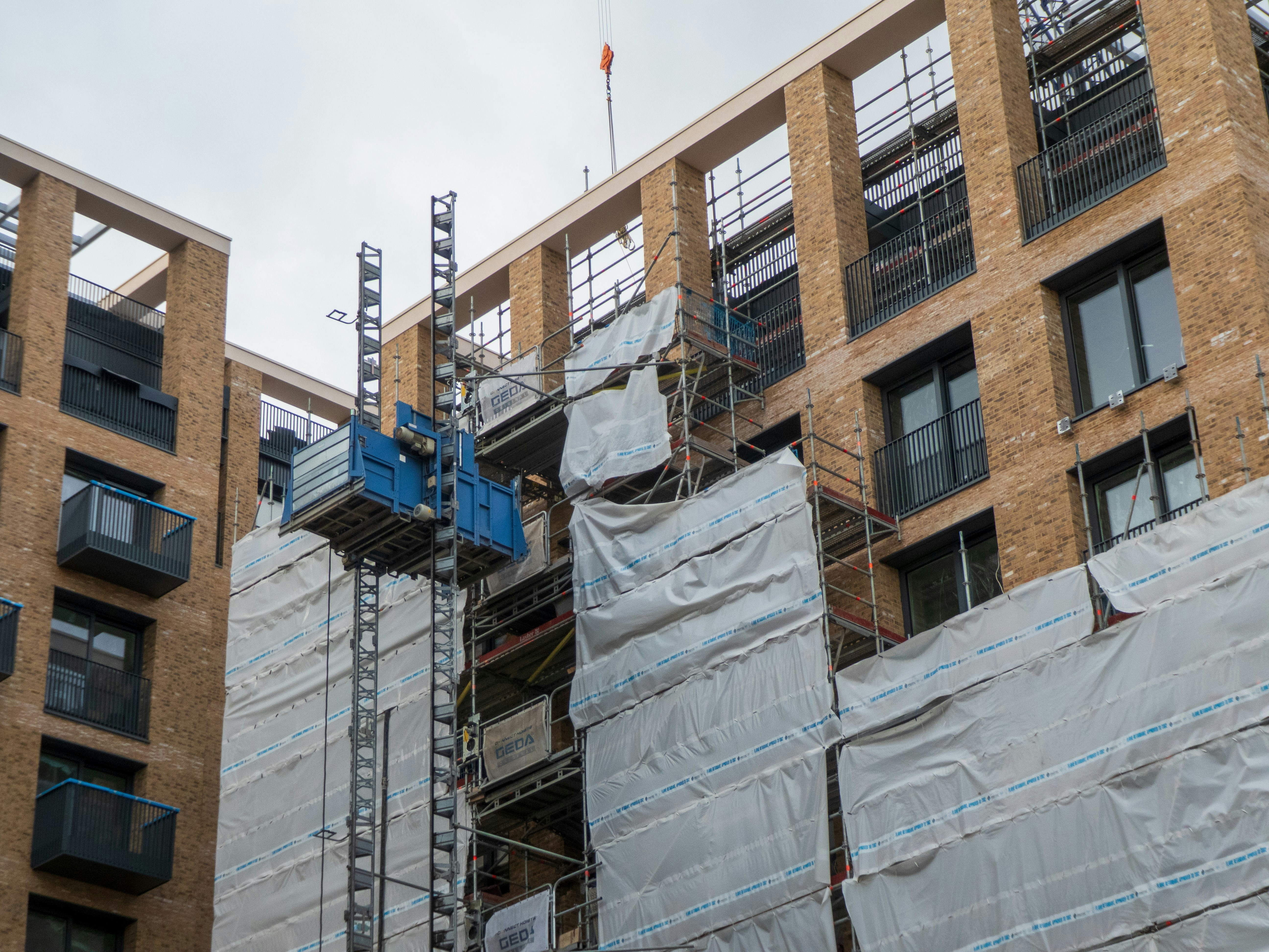 Commercial Scaffolding