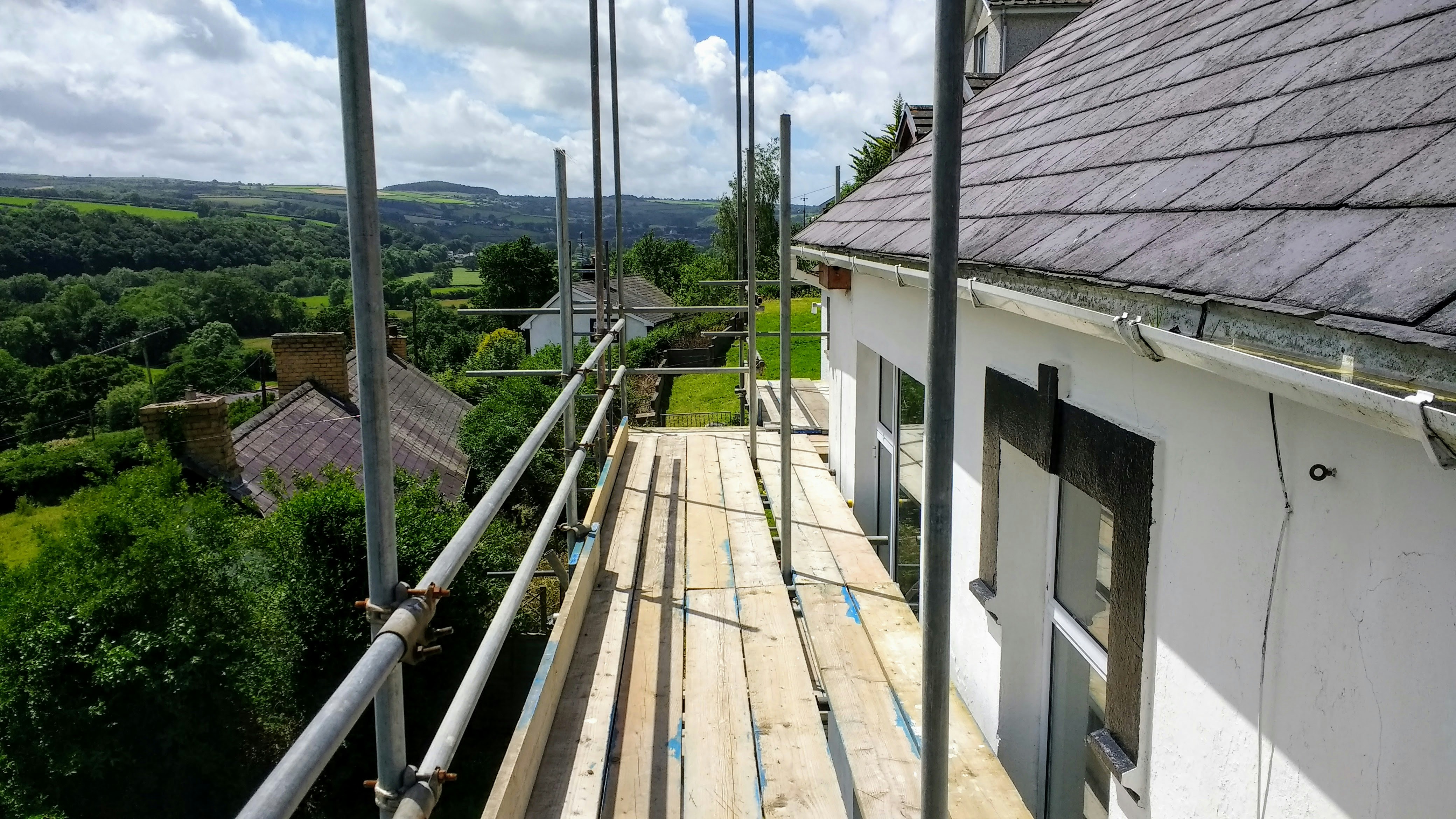 Residential Scaffolding